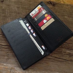 Louis Vuitton Long Wallet - Fits iPhone!